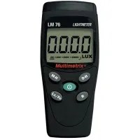 Chauvin Arnoux LM 76 [P06236201] Multimetrix Lux meter 0 - 200000 lx