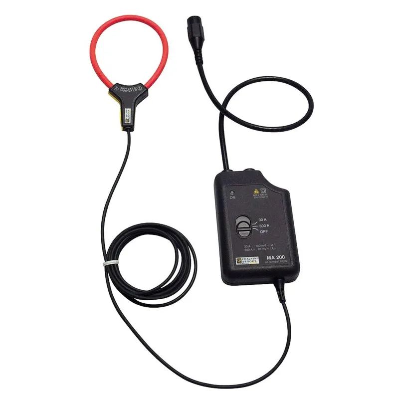 Chauvin Arnoux MiniFlex MA200 Series  AC Current Flexible Probes