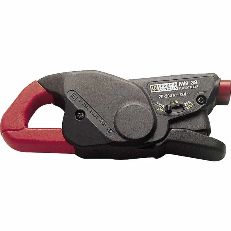 Chauvin Arnoux MN38 [P01120407]  0.5 - 240 A AC Clamp Meter Adapter