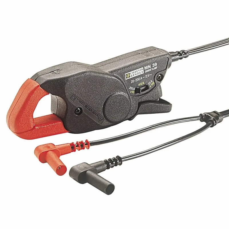 Chauvin Arnoux MN39 [P01120408]  0.1 - 240 A AC Clamp Meter Adapter