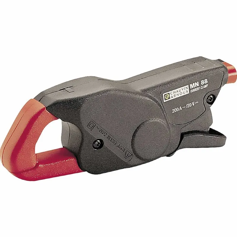 Chauvin Arnoux MN88 [P01120410] 0.5 - 240 A AC Clamp Meter Adapter