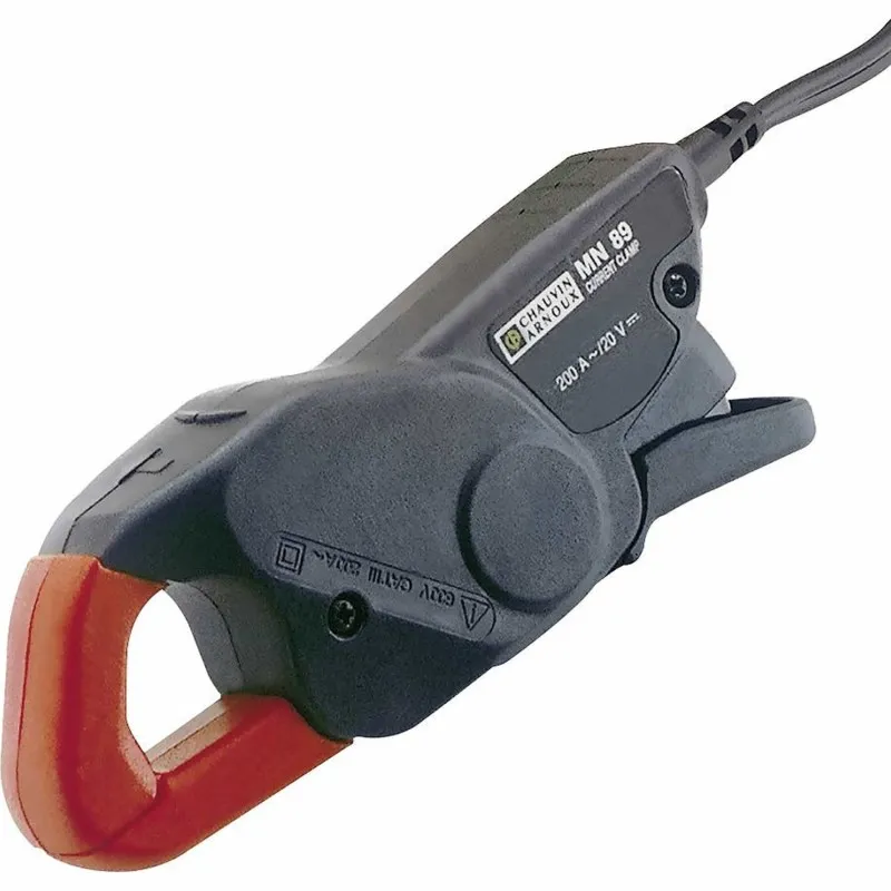 Chauvin Arnoux MN89 [P01120415] 0.5 - 240 A AC Clamp Meter Adapter