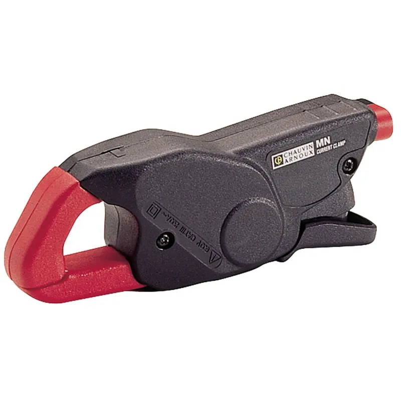 Chauvin Arnoux MN93 [P01120425B] 500mA to 200A AC Power Quality Analyser Clamp