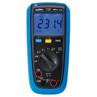 Chauvin Arnoux Metrix MTX 202 [MTX202-Z] 0,4 V to 600 V AC/DC Handheld Digital Multimeter