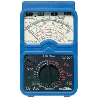 Chauvin Arnoux Metrix MX 1 [MX0001-T] Handheld Analogue Multimeter Kit