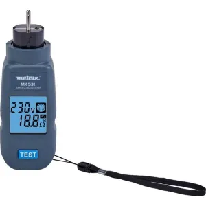Chauvin Arnoux MX 531 [MX0531] Electric Socket Earth Tester