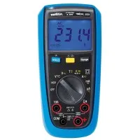 Chauvin Arnoux MTX 203 [MTX203-Z] 10A AC/ 20A DC /750V AC Metrix TRMS Handheld Digital Multimeter