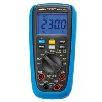 Chauvin Arnoux MTX 204 [MTX204-Z] 10A AC / 10A DC, 1000V AC,  Metrix TRMS Handheld Digital Multimeter