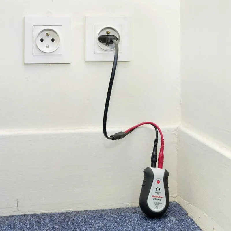 Chauvin Arnoux Multimtrix CBF01 [P06237001] Cable Detector & Tracking