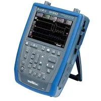 Chauvin Arnoux Scopix IV [OX 9062] 2-Ch, 100 MHz Metrix Handheld Digital Storage Oscilloscope