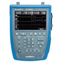 Chauvin Arnoux Scopix IV [OX 9062] 2-Ch, 100 MHz Metrix Handheld Digital Storage Oscilloscope