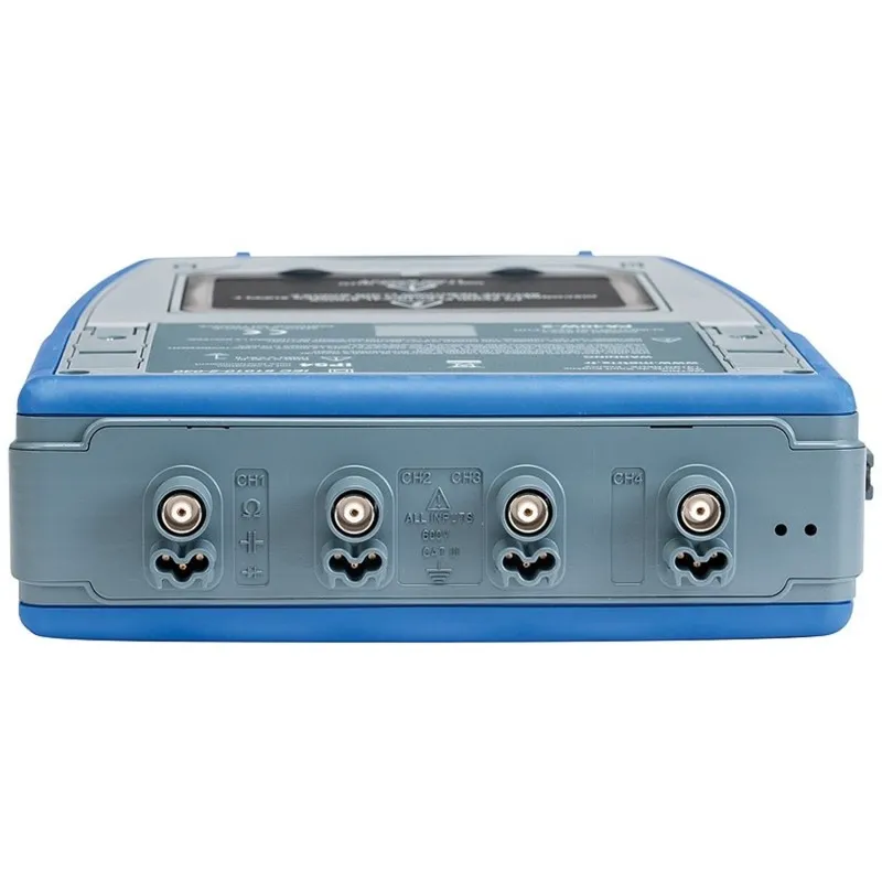 Chauvin Arnoux Scopix IV [OX 9304] 4-Ch, 300 MHz Metrix Handheld Digital Storage Oscilloscope