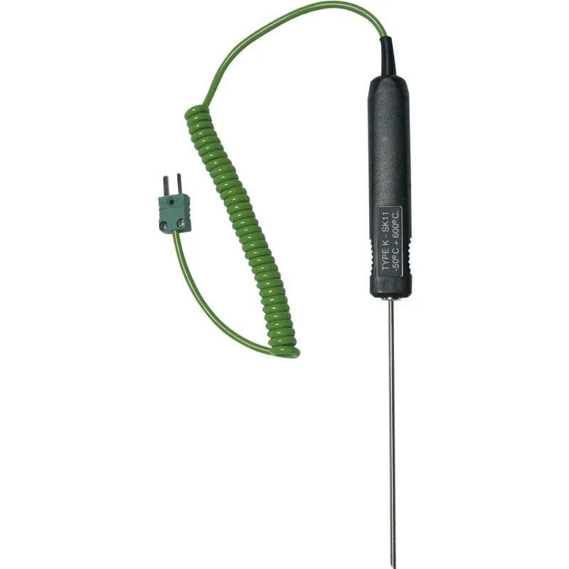 Chauvin Arnoux SK 11 [P03652917] Type K Temperature Sensor -50 up to 600 °C