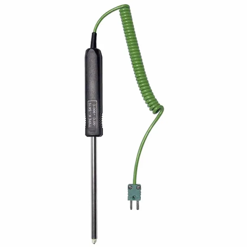 Chauvin Arnoux SK 15 [P03652920] Type K Temperature Sensor -50°C to 900°C