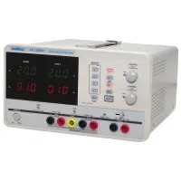 Chauvin Arnoux AX 1360 [AX1360-P] 2 Channel, 30V, 3A,  Bench Power Supply