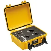 Chauvin Arnoux CA 6474 [P01126511] Earth and Ground Resistance Tester  Kit