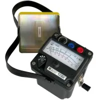 Chauvin Arnoux CA 6503 [P01132504] 250V / 500V / 1000V Hand-Cranked Portable Insulation Tester