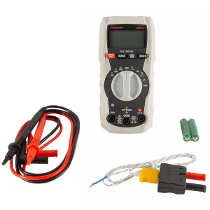 Chauvin Arnoux DMM 54 [P06231424Z] 10A AC/DC Handheld Digital Digital Multimeter