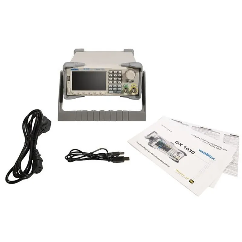 Chauvin Arnoux GX1030 2 Channels,  30 MHz, Function Generator
