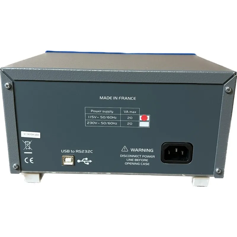 Chauvin Arnoux Metrix GX 305 [GX305] 0.001Hz - 5MHz Function Generator w/Variable Sweep