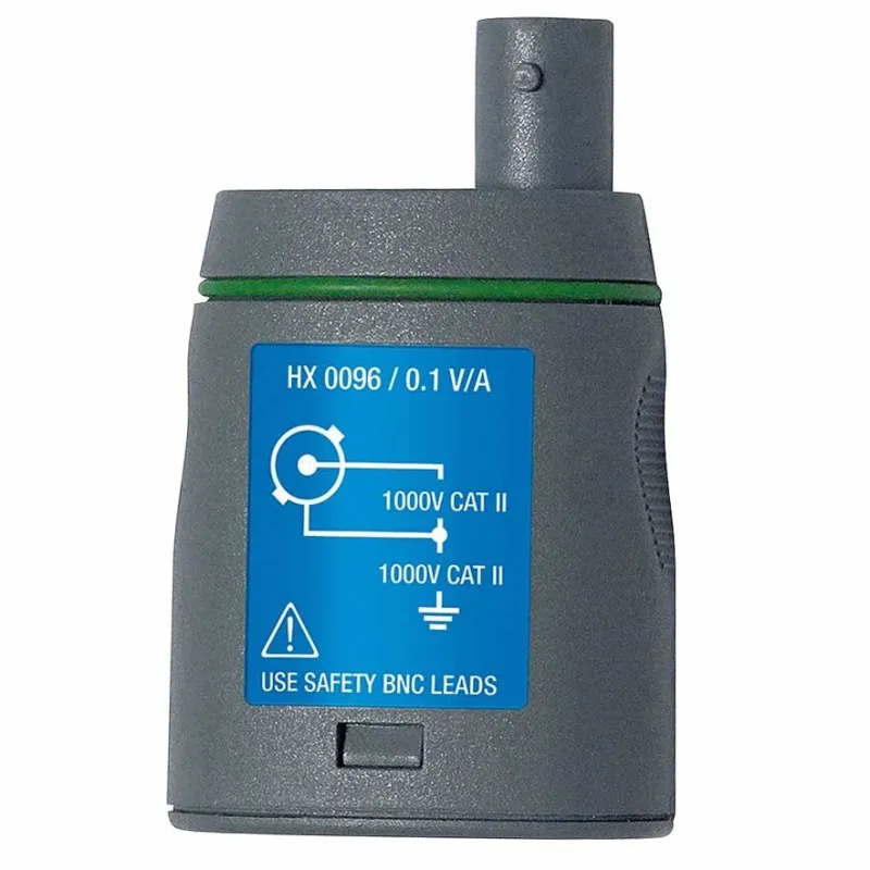 Chauvin Arnoux HX0031 Metrix BNC Adapter for Use with OX 7042, OX 7102, OX 7104