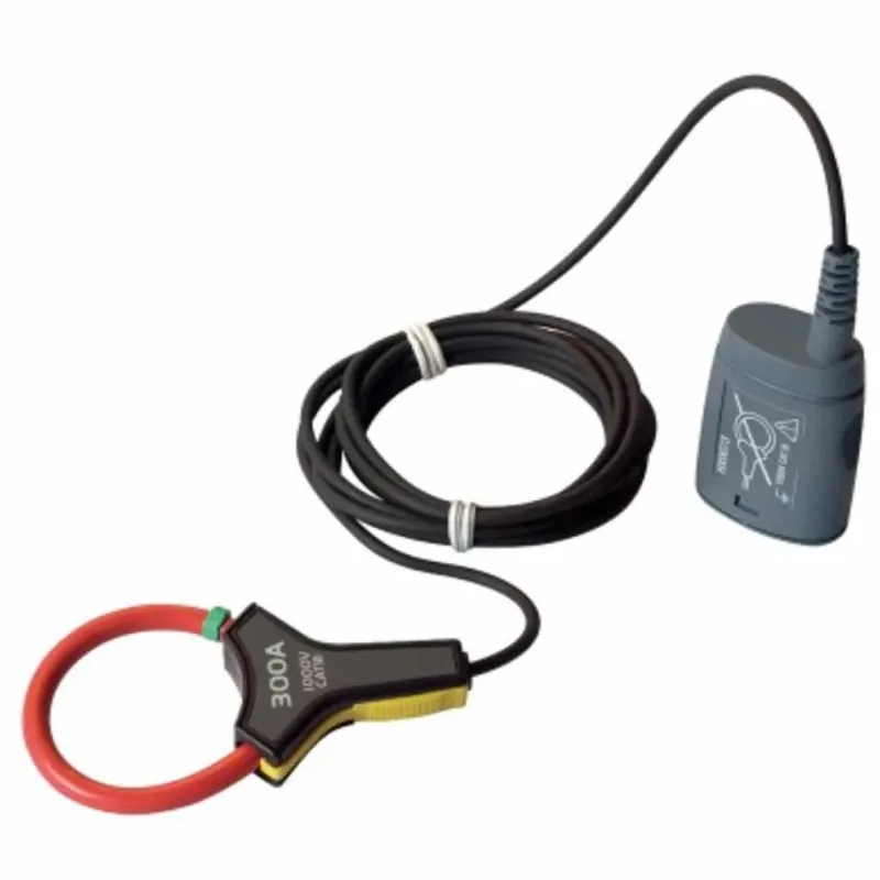 Chauvin Arnoux HX0073 MiniAmpFLEX Probix Current Probe, Current Type, 3MHz