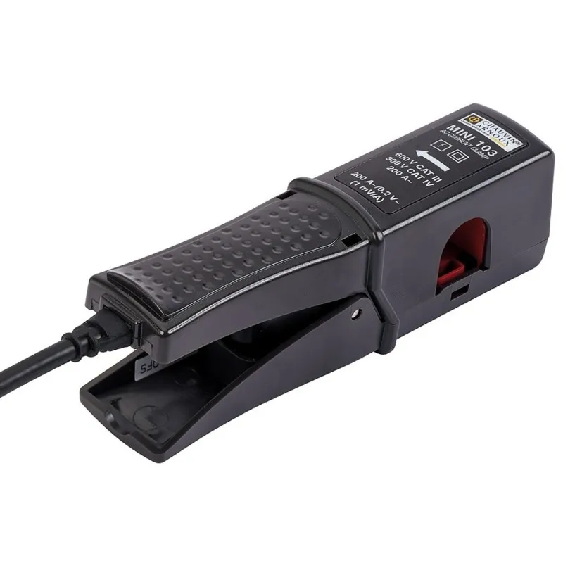 Chauvin Arnoux MINI 103 [P01106103]  0.1 - 200 A AC Clamp Meter Adapter