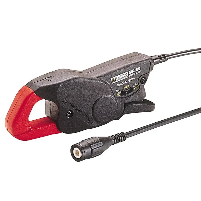 Chauvin Arnoux MN60 [P01120409]  0.5 A - 200 A AC Clamp Meter Adapter