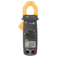 Chauvin Arnoux MX 350 [MX0350Z] 400A AC Metrix TRMS Clamp Meter