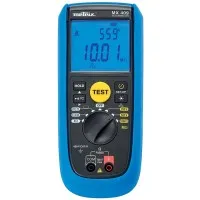 Chauvin Arnoux MX 409 [MX0409] 250 / 500 / 1,000 V Insulation & Continuity Tester