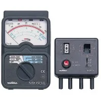 Chauvin Arnoux Metrix MX 604 [MX0604] 50V / 500V DC Insulation Tester