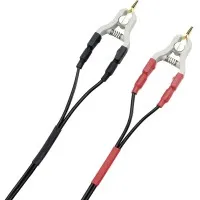 Chauvin Arnoux P01101783 Black, Red Kelvin Clip, 1A