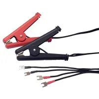 Chauvin Arnoux P01101794 Black, Red Kelvin Clip, 10A