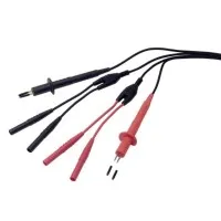 Chauvin Arnoux P01102056 Test Probes, For Use Micro Ohmmeters