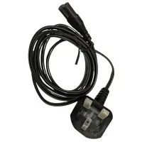 Chauvin Arnoux P01295253 Mains Power Supply Cable, For Use C.A 6240 Microhmmeter