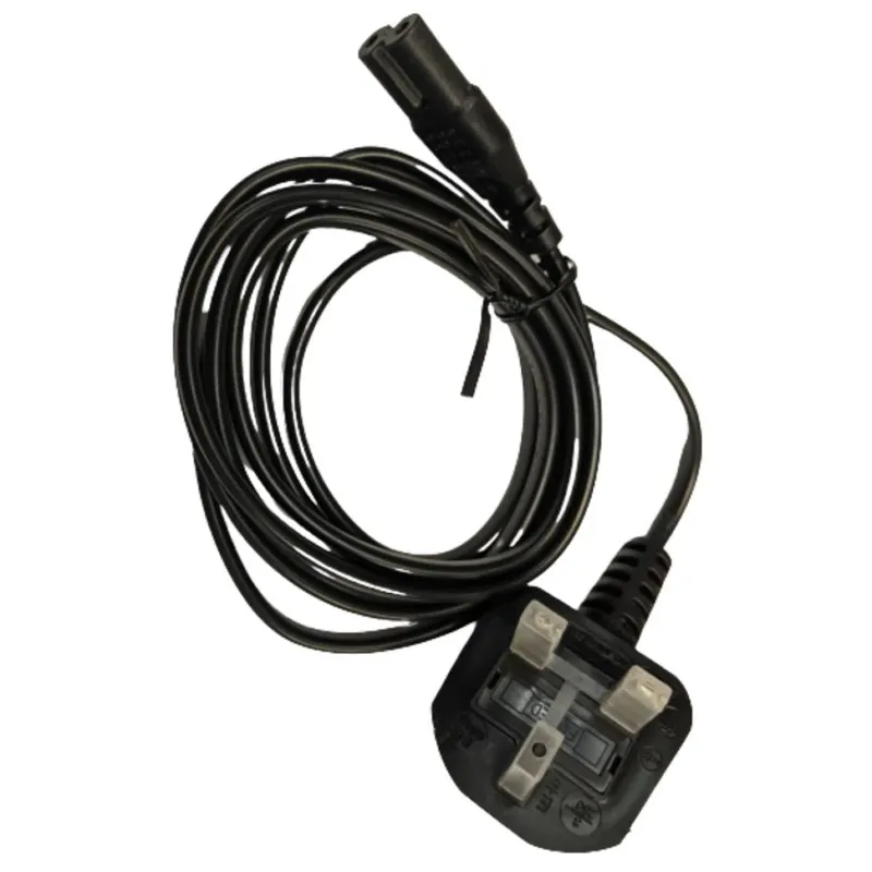 Chauvin Arnoux P01295253 Mains Power Supply Cable, For Use C.A 6240 Microhmmeter