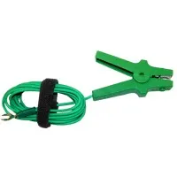 Chauvin Arnoux P01295488 Lead With Crocodile Clamp, For Use CA 6292