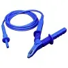 Chauvin Arnoux P01295507 Insulation Tester HV Test Lead Set (Blue)