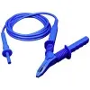 Chauvin Arnoux P01295508 Insulation Tester HV Test Lead Set (Blue)