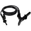 Chauvin Arnoux P01295514 Insulation Tester HV Test Lead Set (Black)
