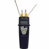Chauvin Arnoux TK 2002 [P01653110] 2-Input Thermometer Data Logger, -50 °C to 1000 °C Sensor Type K