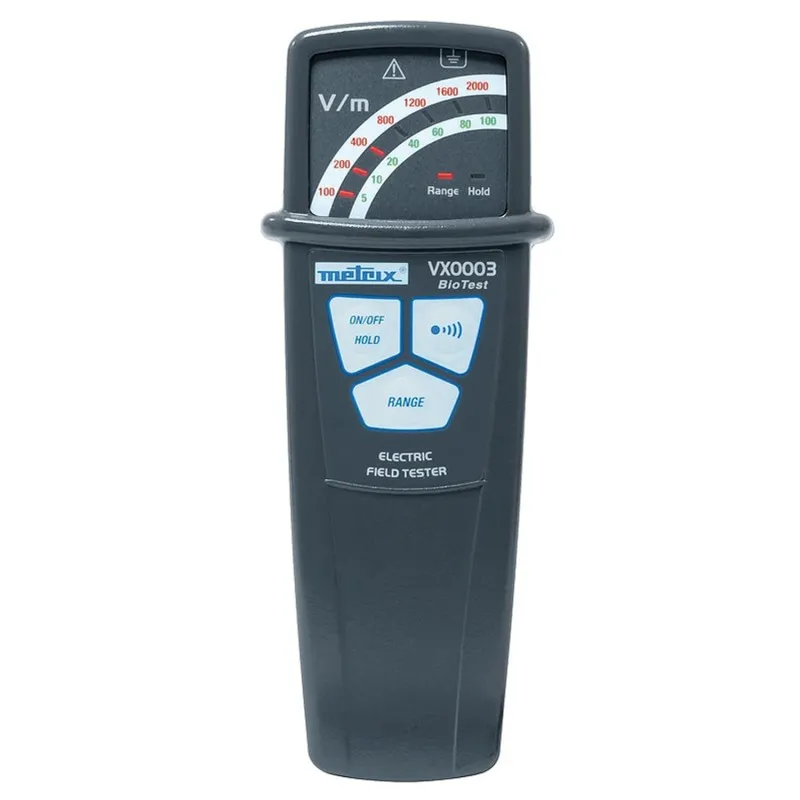 Chauvin Arnoux VX0003 BioTest LF Electric Field Tester