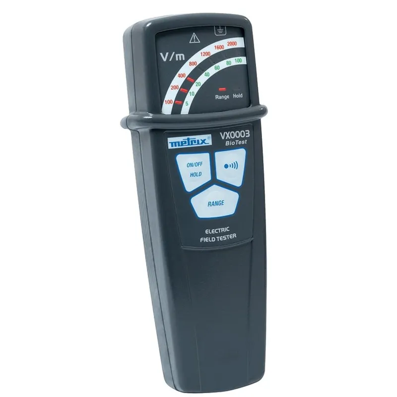 Chauvin Arnoux VX0003 BioTest LF Electric Field Tester