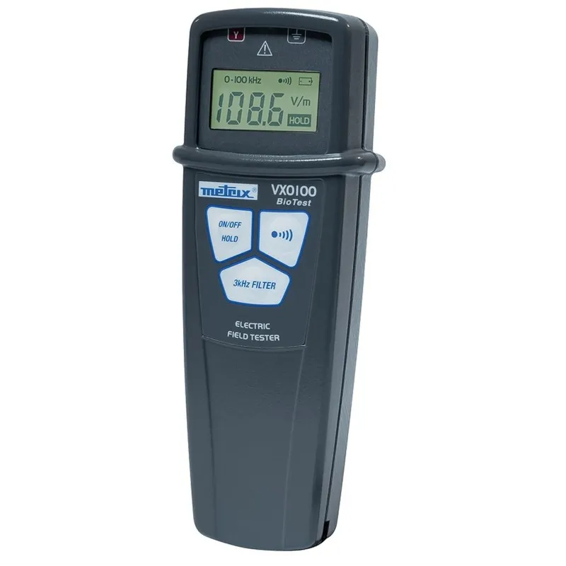 Chauvin Arnoux VX0100 BioTest LF Electrical Field Tester