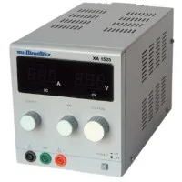 Chauvin Arnoux XA 1525 [XA1525] 1-Output, 15V DC, 2.5A Adjustable Bench Power Supply