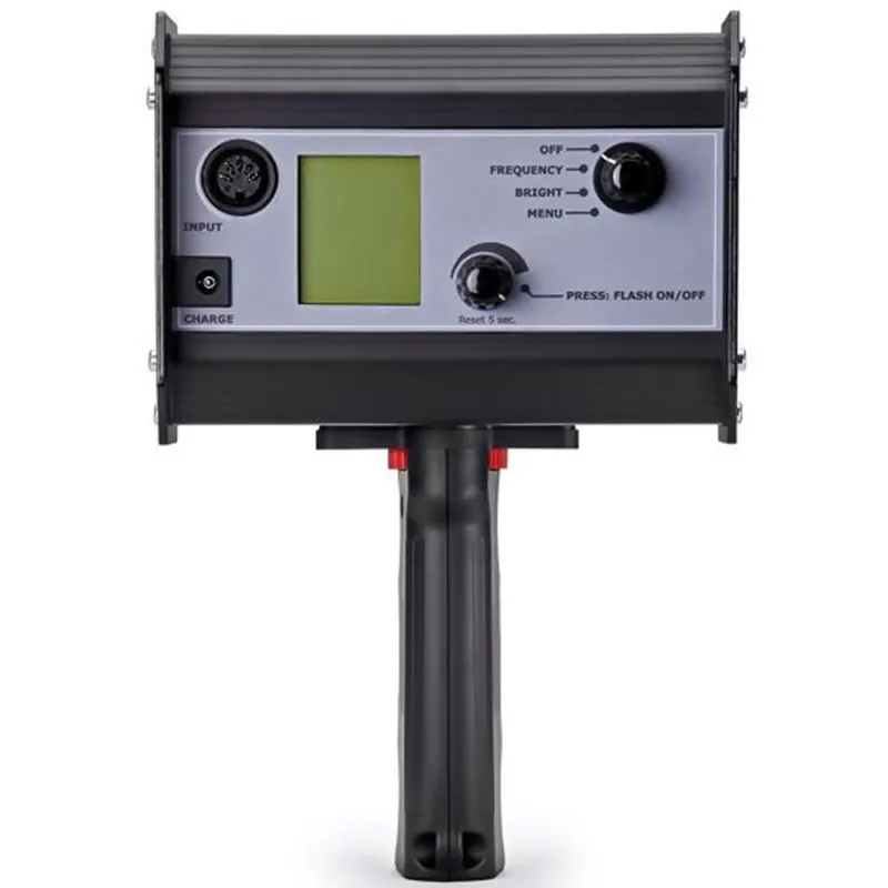 Checkline QB-LED Portable Battery powered LED Stroboscope