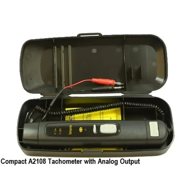 Checkline Compact A2108 Non-Contact Tachometer