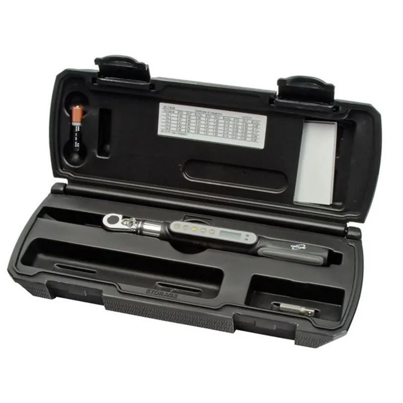 Checkline DTF Digital Torque Wrench With 1/4" Female Hex Drive (3 Models In This Product Family)