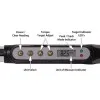 Checkline DTF Digital Torque Wrench With 1/4" Female Hex Drive (3 Models In This Product Family)