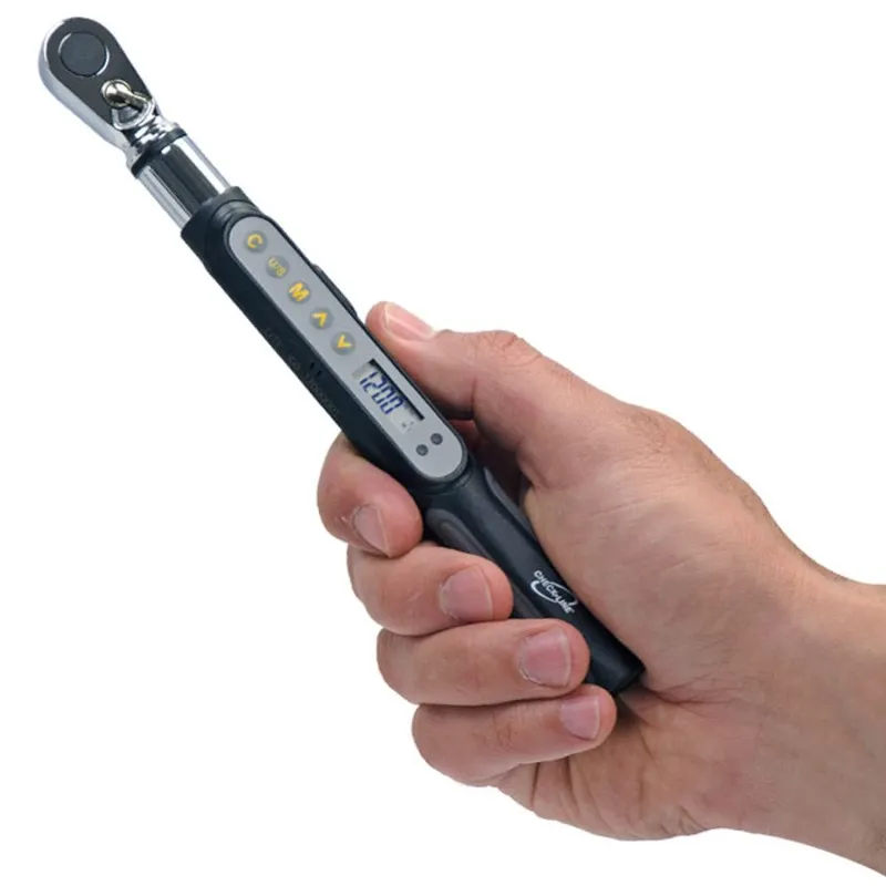 Checkline DTF Digital Torque Wrench With 1/4" Female Hex Drive (3 Models In This Product Family)
